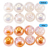10Pcs Resin Beads PACR-TA0001-33K-4