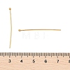 304 Stainless Steel Ball Head Pins X-STAS-F312-19G-02-3