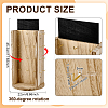 Wooden Earring Display Stand EDIS-WH0016-083B-2