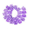 Handmade Lampwork Enamel Beads LAMP-T023-26G-2