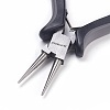 45# Carbon Steel Jewelry Pliers X-PT-L007-30-3