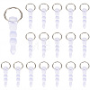 50Pcs Silicone Mobile Anti-Dust Plugs DIY-SC0033-84B-1