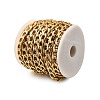 Aluminium Curb Chains CHA-F004-02G-03-3