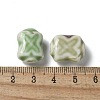 Handmade Porcelain Beads PORC-L080-E-4