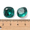 Faceted Glass Rhinestone Cabochons GGLA-C032-02B-3