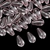Baking Paint Transparent Glass Beads GL-CBA5BF9-03A-1