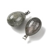 Natural & Synthetic Mixed Stone Pendants GG-K002-08A-3