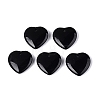 Natural Black Onyx Pendants G-Q601-29A-1