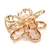 Alloy Claw Hair Clips AJEW-A061-04G-3