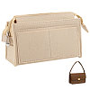 Rectangle Felt Purse Organizer Insert DIY-CO0001-11A-01-1