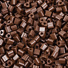 FGB Baking Paint Glass Seed Beads SEED-Q040-09A-08-3