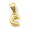Brass Charms LS-KK-Z027-14G-C-1