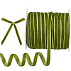Velvet Ribbon OCOR-WH0078-322C-1