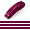 5M Polyester Gold Edged Satin Ribbon OCOR-TADJ0001-05C-1