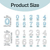 20Pcs 20 Styles Hotfix Rhinestone DIY-TA0015-52B-4
