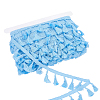 Polyester Tassel Ribbon OCOR-PH0036-22B-1