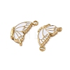 304 Stainless Steel with Enamel Charms STAS-L022-400G-04-2