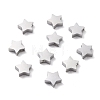 Tarnish Resistant 304 Stainless Steel Charms STAS-F271-15P-1