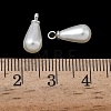 ABS Plastic Pearl Pendants FIND-Z105-03B-02P-3