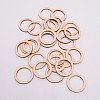 Unfinished Wood Linking Rings LS-WOOD-WH0099-12C-1