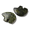 Natural Serpentine Pendants G-T144-08F-2