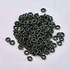 Polyester Cord Beads WOVE-K001-B29-2