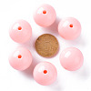 Opaque Acrylic Beads LS-X-MACR-S370-C20mm-A12-3