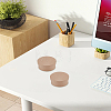 Kraft Paper Gift Storage Boxes with Lid CON-WH0110-53-3