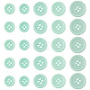 4-Hole Resin Buttons BUTT-TADJ0001-03A-1