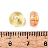 Transparent Acrylic Beads OACR-N137-42C-3