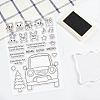 PVC Plastic Stamps DIY-WH0167-56-629-6