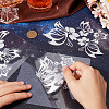 PET Self-Adhesive Stickers STIC-WH20002-09B-3