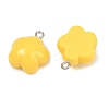 Opaque Resin Pendants RE-CBAF00C-12C-2