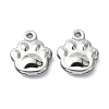 Non-Tarnish 304 Stainless Steel Charms X-STAS-L024-013P-1