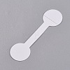Round Jewelry Display Sticker Self-adhesive Paper TOOL-WH0039-02-3