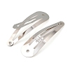 Iron Snap Hair Clip Findings X-IFIN-F120-1-1