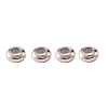 50Pcs 304 Stainless Steel Beads STAS-CJ0001-197-7