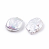 Natural Baroque Keshi Pearl Beads PEAR-N020-P15-3