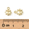 Brass Charms KK-C107-04B-G-3