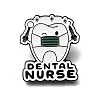 Tooth Theme Enamel Pins JEWB-E043-02EB-03-1