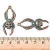 Alloy Pendants PALLOY-D313-01K-3
