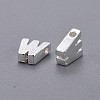 Brass Charms LS-KK-P081-W-S-2
