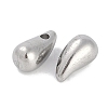 304 Stainless Steel Charms STAS-R135-01P-03-2