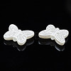 ABS Plastic Imitation Pearl Beads KY-S163-447-3