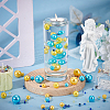 DIY Eid Mubarak Theme Vase Fillers for Centerpiece Floating Pearls Candles DIY-BC0009-63-5