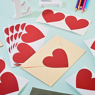 50Pcs Coated Scratch Off Film Password Sticker DIY-TA0015-48A-1