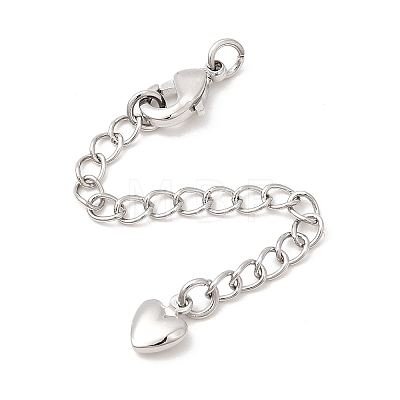 Brass Chain Extender KK-G546-02P-1