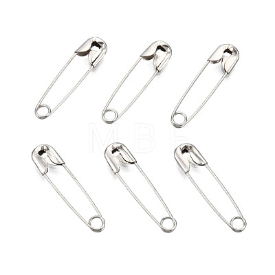 Iron Safety Pins NEED-N002-01-1