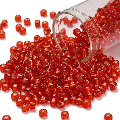 TOHO 6/0 Round Beads SEED-TR06-0025-1