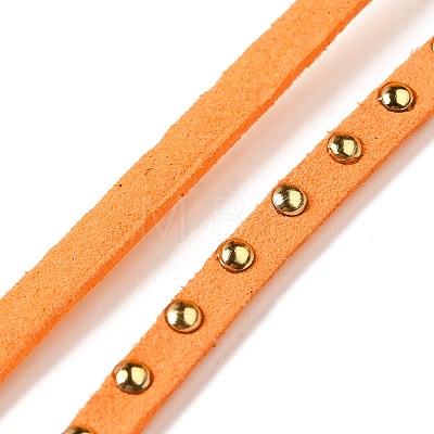 Faux Suede Cord LW-Q016-5mm-1057-1